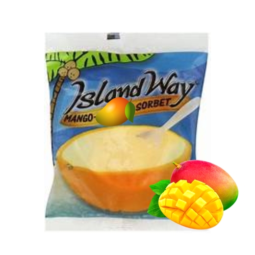 Mango Coconut Sarbet Ice Cream 117 G