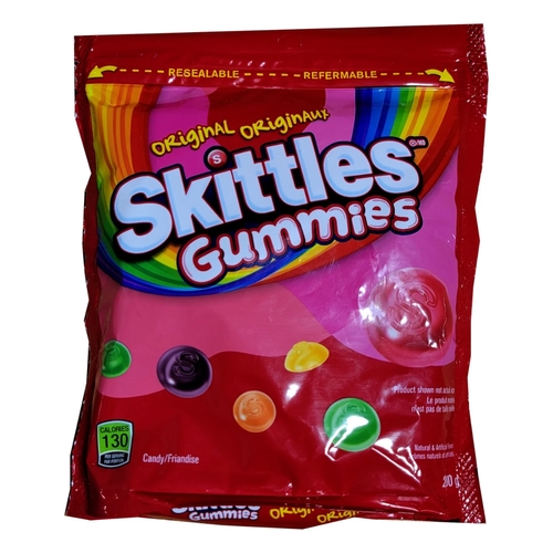 Skittles Gummies Original 340 G