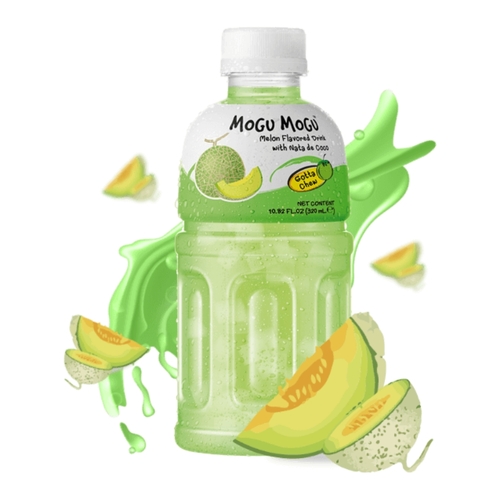 Mogo Mogo Melon Juice From Thailand 320 Ml