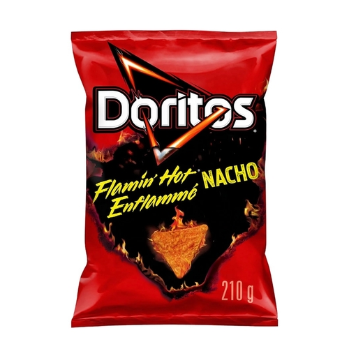 Doritos Flamin Hot Family Size 210 g