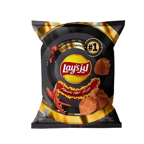 Lays Flamin  Hot 45 G