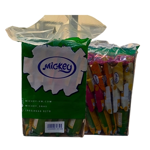 A Bag of 20 Pieces Multi Bag Flavor 19 G