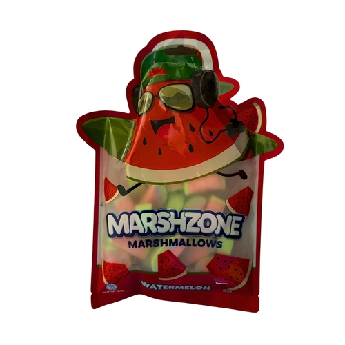 Marshzone Marshmallows Gluten Free Watermelon 65 G