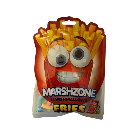 Marshzone Marshmallows Gluten Free Fries 65 G