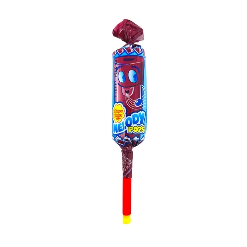 Chupa Chups Melody Pops Cola Flavour 15 G