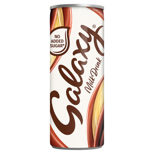 Galaxy Chocolate Milk Drink 250 ML