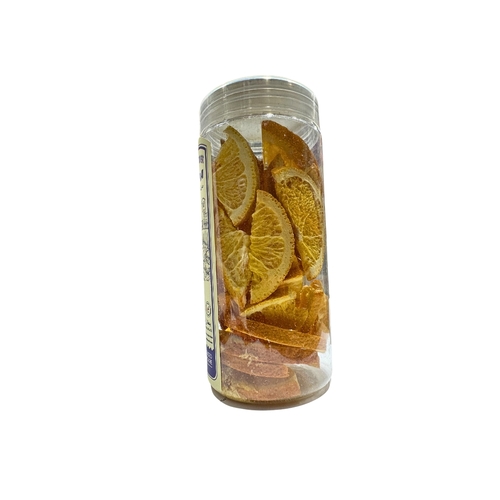 Lama Crunchy dried orange fruit imported from Lebanon 50g - Crunchy dried orange fruit imported from Lebanon 50g