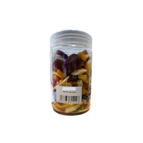 Lama Mixed dried vegetables imported from Lebanon 50 gm - Mixed dried vegetables imported from Lebanon 50 gm