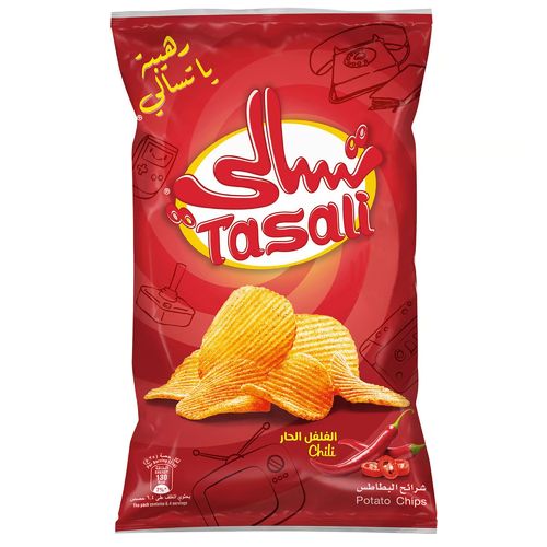 Tasali Chili Flavor Family Size 155 g - Tasali Chili Flavor Family Size 155 g