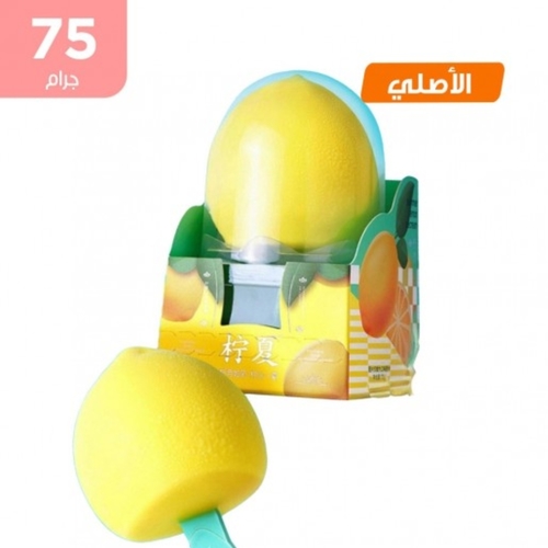 Ice Cream Al Haba Lemon Flavor 75 G