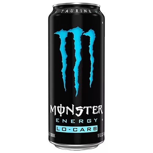 Monster Energy and Juice USA Lo Carb Taurine 437 ML - Monster Energy and Juice USA Lo Carb Taurine 437 ML