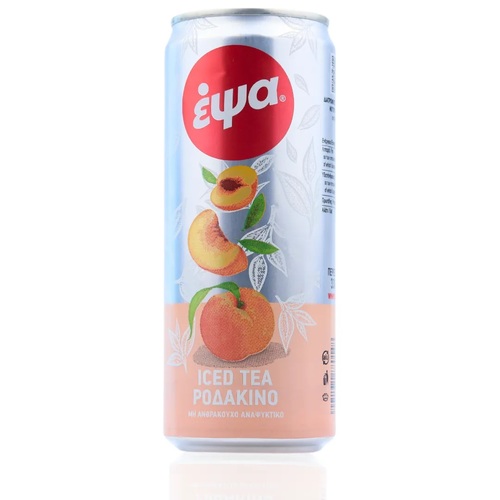 Epsa Peach  330 ML - Epsa Peach  330 ML