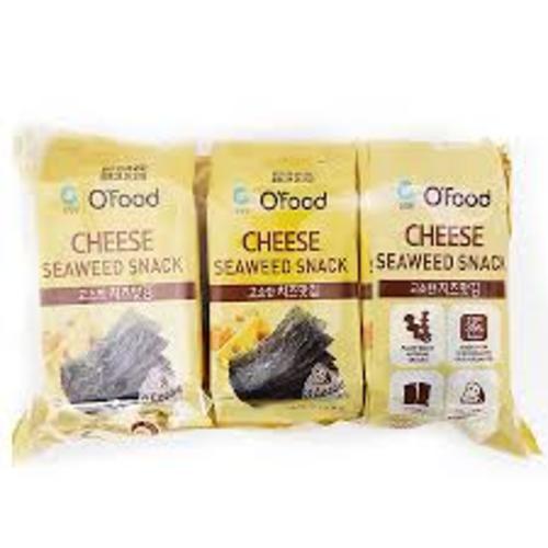 Cheese Laver Snack Packet 36 g - Cheese Laver Snack Packet 36 g