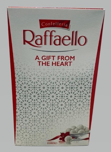 Raffaello Crisp Coconut With Almond 80 g - Raffaello Crisp Coconut With Almond 80 g