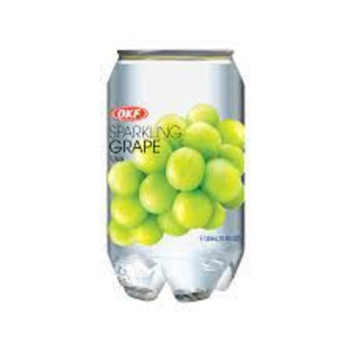 Sparkling Soda Grape OKF 350 ML - Sparkling Soda Grape OKF 350 ML