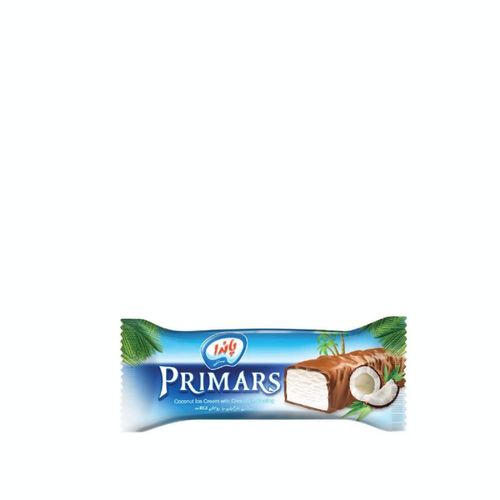 Primars Coconut Mihan Ice Cream 75 ml - Primars Coconut Mihan Ice Cream 75 ml