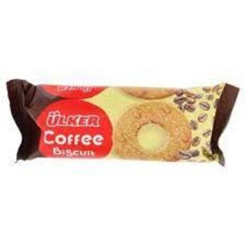 Ulker Coffee Biscuit 58 g - Ulker Coffee Biscuit 58 g