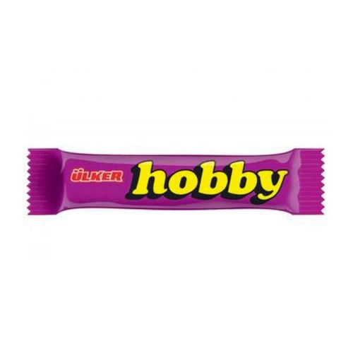 Hobby Coated Finger Wafer 20 g - Hobby Coated Finger Wafer 20 g