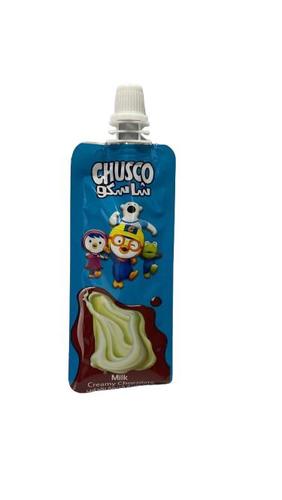 Chusco Milk Creamy Chocolate 20 g - Chusco Milk Creamy Chocolate 20 g