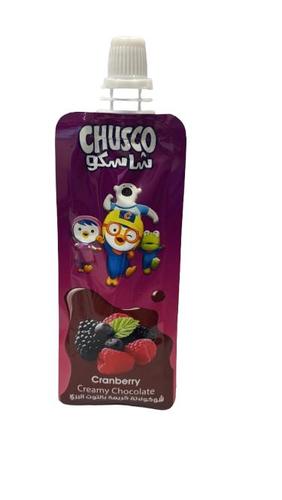 Chusco Cranberry Creamy Chocolate 20 g - Chusco Cranberry Creamy Chocolate 20 g