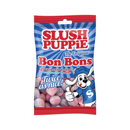 SLUSH PUPPIE The Original Bon Bons 100 g - SLUSH PUPPIE The Original Bon Bons 100 g