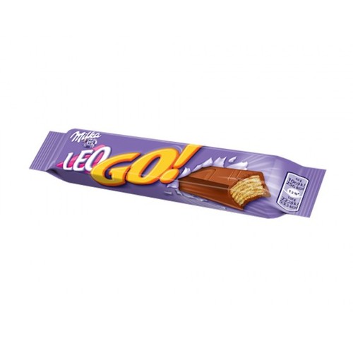 Milka LEO GO 48 g - Milka LEO GO 48 g