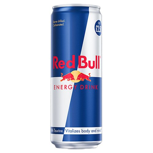 Red Bull Big Size Energy Drink U.K. 473 ML - Red Bull Big Size Energy Drink U.K. 473 ML