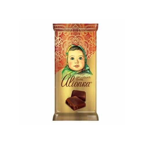 Alionka Dark Chocolate 85 g - Alionka Dark Chocolate 85 g