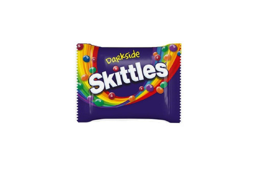 SKITTLES DARKSIDE LIMITED EDITION 18 g - SKITTLES DARKSIDE LIMITED EDITION 18 g