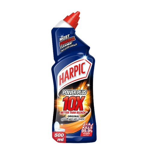 Harpic Power Plus Original 500 ml - Harpic Power Plus Original 500 ml