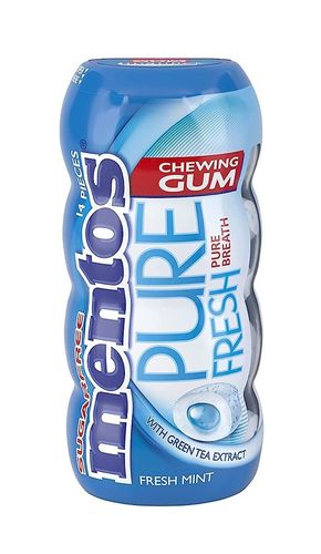 Mentos Pure Fresh Mint 24 g - Mentos Pure Fresh Mint 24 g