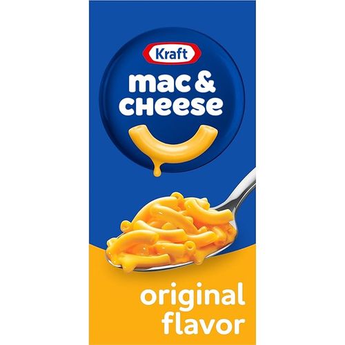 Kraft Mac & Cheese Original Flavor 206 g - Kraft Mac & Cheese Original Flavor 206 g