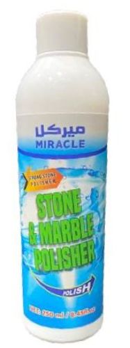 Miracle Stone And Marble Polisher 250 ml - Miracle Stone And Marble Polisher 250 ml