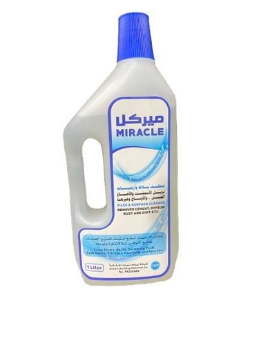 Miracle Floor Cleaner 1 liter - Miracle Floor Cleaner 1 liter