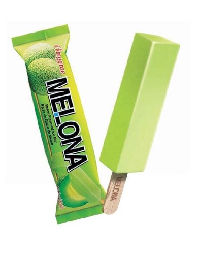 Melona Ice Cream Melon Japanese 80 Ml - Melona Ice Cream Melon Japanese 80 Ml