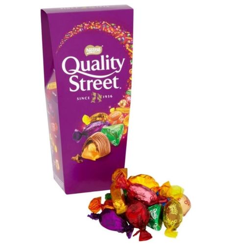 Nestle Quality Street 265 g - Nestle Quality Street 265 g