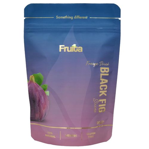 Fruita Freeze Dried Fig Slices 20 g - Fruita Freeze Dried Fig Slices 20 g