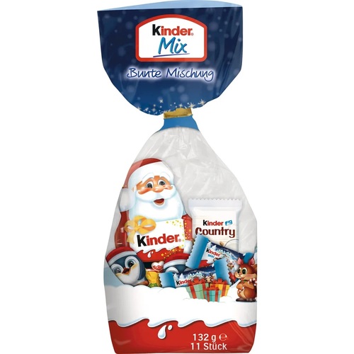 Kinder Mix 132 g - Kinder Mix 132 g