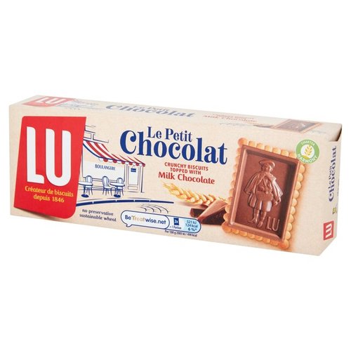 LU Le Petit Chocolate 150 g - LU Le Petit Chocolate 150 g