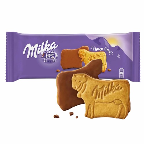 Milka Choco Cow 120 g - Milka Choco Cow 120 g