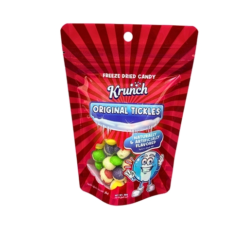 Skittles Krunch Freeze Dried Candy 50 g - سكيتلز skittles