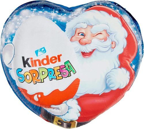 Kinder UBERRASCHUNG Surprise 53 G - Kinder UBERRASCHUNG Surprise 53 G