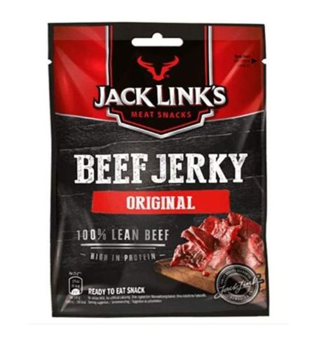 JACK LINKS BEEF JERKY ORIGINAL FLAVOR 40 G - JACK LINKS BEEF JERKY ORIGINAL FLAVOR 40 G