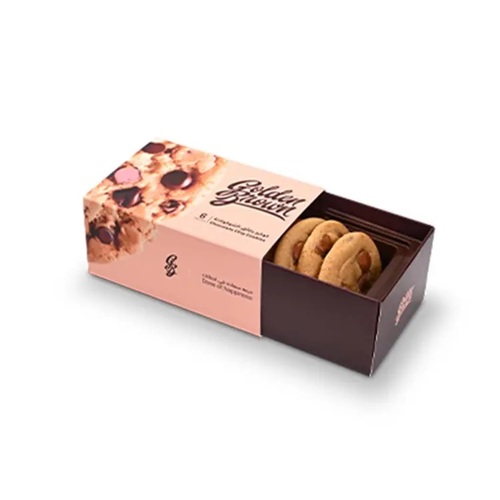 Golden Brown Chocolate Chip Cookies 90 g - Golden Brown Chocolate Chip Cookies 90 g