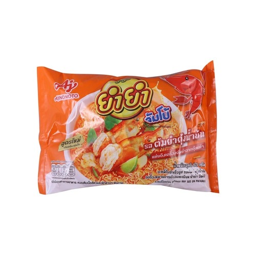 Yum Yum Shrimp Tom Yum Kung Creamy Flavour 67 g - Yum Yum Shrimp Tom Yum Kung Creamy Flavour 67 g