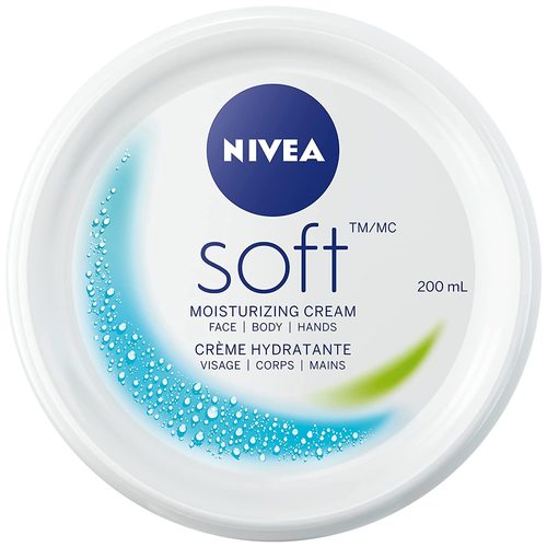 Nivea Soft Crème 200 ml - Nivea Soft Crème 200 ml