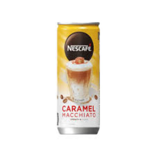 Nescafe Caramel Macchiato Coffee 220 ML - Nescafe Caramel Macchiato Coffee 220 ML