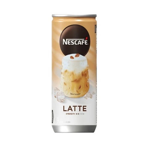 Nescafe Latte Coffee 220 ML - Nescafe Latte Coffee 220 ML