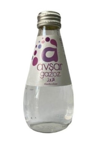 Avsar Gazoz Mix Fruit 200 ml - Avsar Gazoz Mix Fruit 200 ml