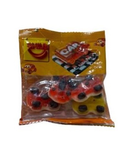 Smile Car Gummy Candy 18 g - Smile Car Gummy Candy 18 g